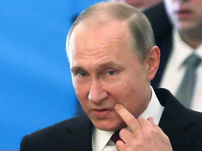 Vladimir Putin