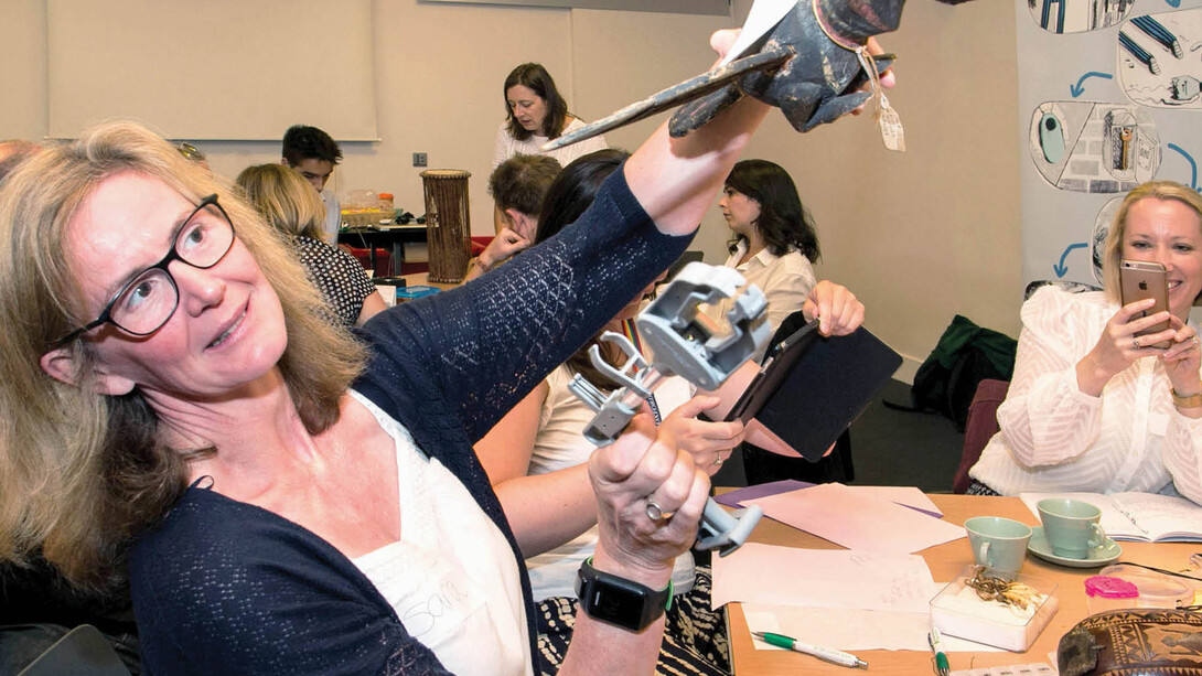 Messy Realities. Courtesy of Pitt Rivers Museum