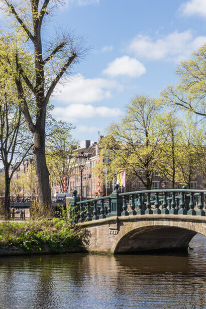 En este jardín botánico se almacenaron durante varios siglos miles de plantas exóticas que sirvieron como base para estudios médicos de todo el mundo.Aquí se cultivó la primera planta de café en Europa, Amsterdam, Paises Bajos