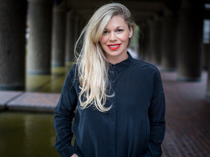 Catherine Borowski, co-founder Skip Gallery