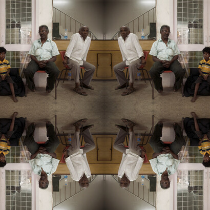 Sagar Shiriskar, Two Men & a Boy - Chennai, 2012