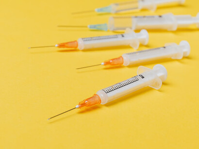 The close-up of a syringe tells a painful story of addiction and despair, highlighting a growing epidemic that remains largely ignored by the high-profile Australians who should be advocating for change