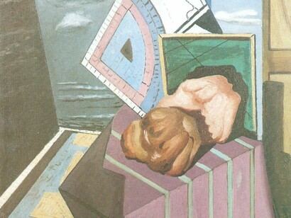 Giorgio De Chirico, Les brioches, Museo del 900