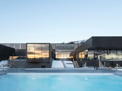 The Strøm SPA Vieux-Quebec