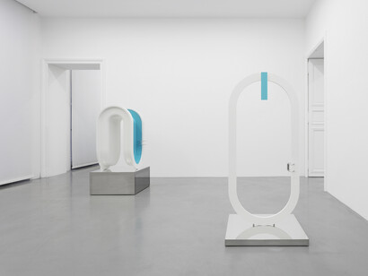Elmgreen & Dragset. Courtesy of Perrotin Paris