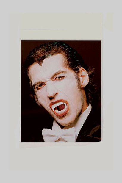 Mike Kelley, Extracurricular activity projective reconstruction #4 (boss vampire), 2004-05. Courtesy of Tate