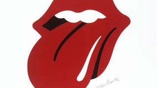 Artwork for the Rolling Stones Hot Licks logo, Jon Pasche, 1970. Museum nos. S.6120-2009 & S.6121-2009. © Victoria and Albert Museum, London/Musidor B.V.