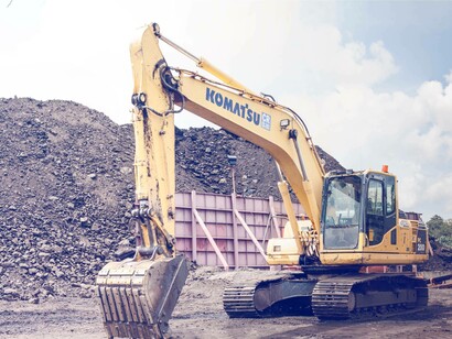 Groundwork to provide underground coal gasification
