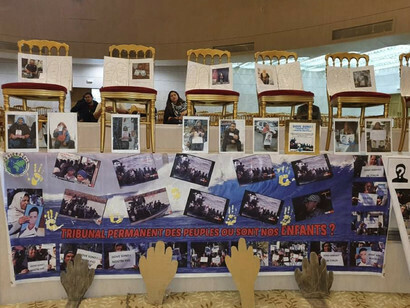 Preparation of the 1st Congress of Social and Citizens Movements to be held next December