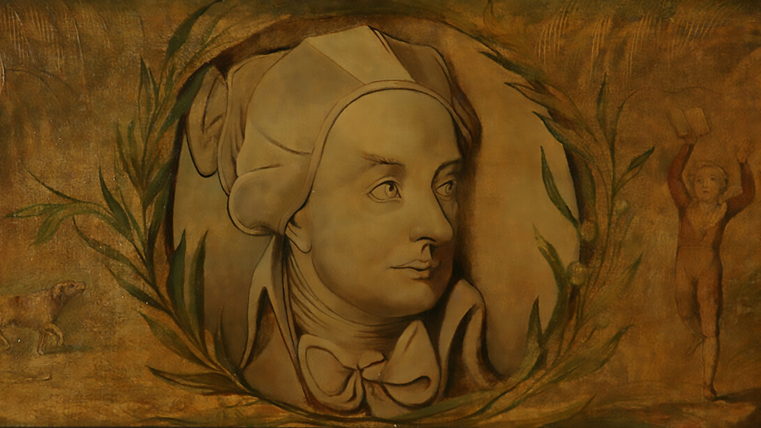 William Cowper (1731–1800), Manchester Art Gallery, England