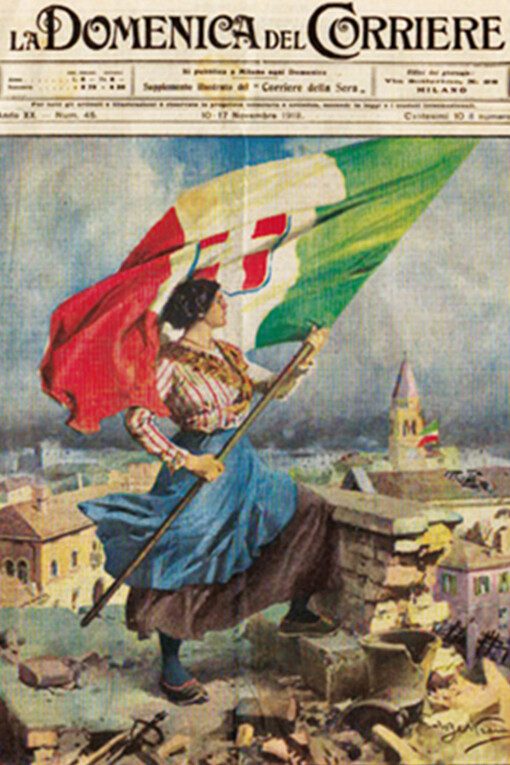 La Domenica del Corriere