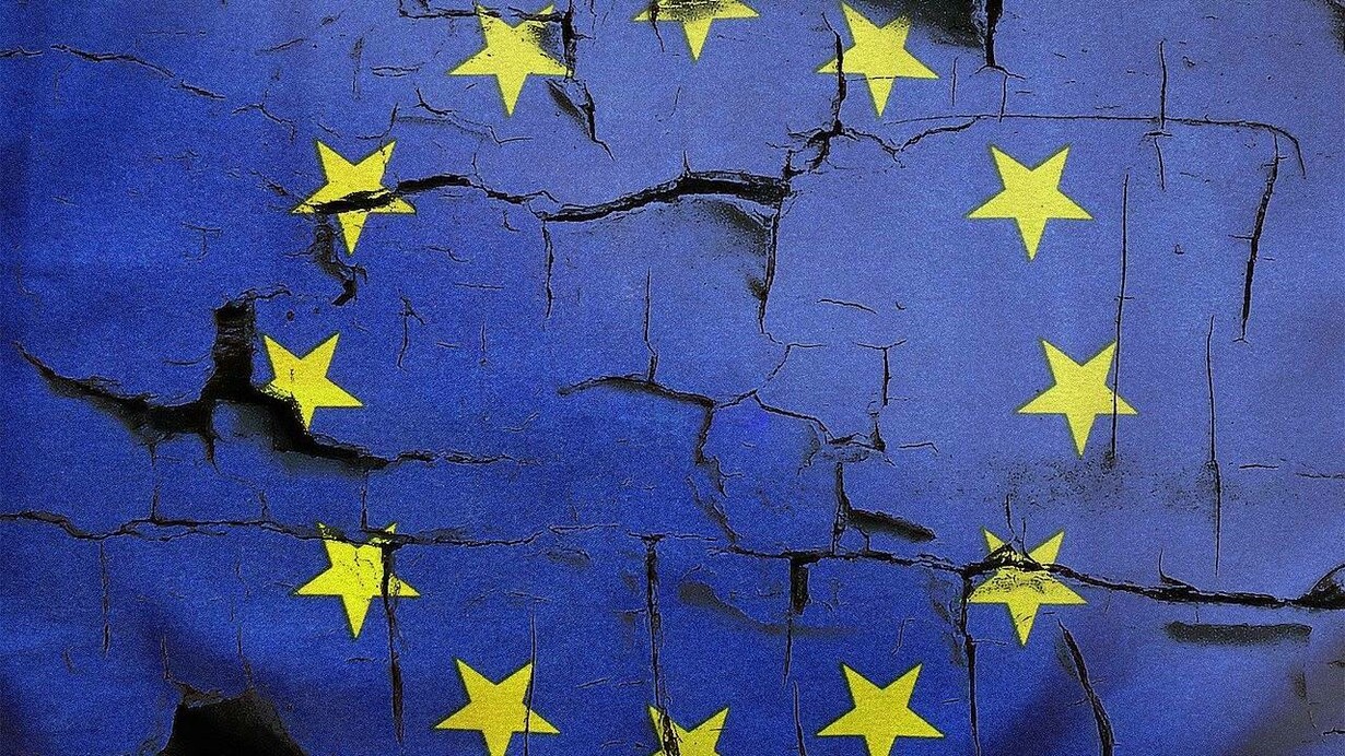 The brittle fabric of the EU