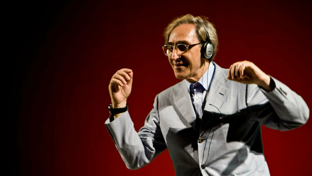 Franco Battiato, Voglio vederti danzare