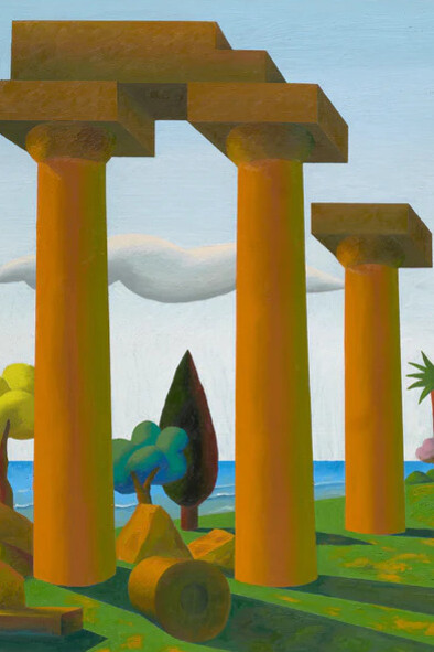 Salvo, Capriccio, 1998. Courtesy of PhillipsX