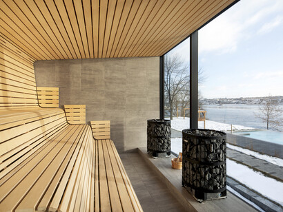The Strøm SPA Vieux-Quebec