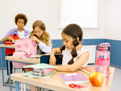 Nosso objetivo como educador é preparar nossas crianças para enfrentar qualquer desafio do futuro com entusiasmo, criatividade e resiliência