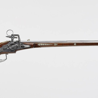 Historical Weaponry. Courtesy of Salzburg Museum