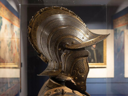 The Renaissance in Brescia. Moretto, Romanino, Savoldo 1512-1552, exhibition view. Courtesy of Fondazione Brescia Musei