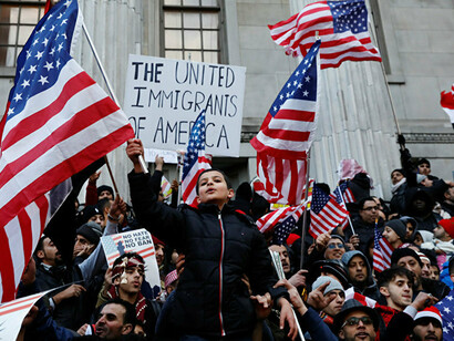The United Immigrants of American