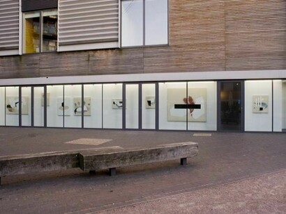 Trevor Kiernander. “Fallen”. Installation Shot