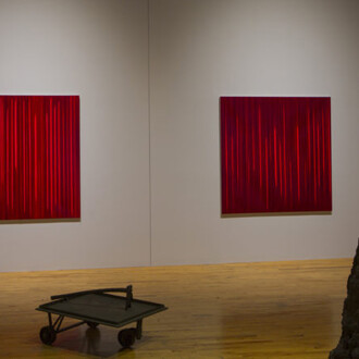Rachel Howard. Courtesy of MASS MoCA