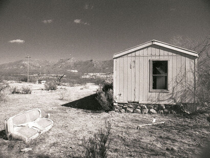 Gleeson, Arizona. Courtesy the artists and Dia Chelsea