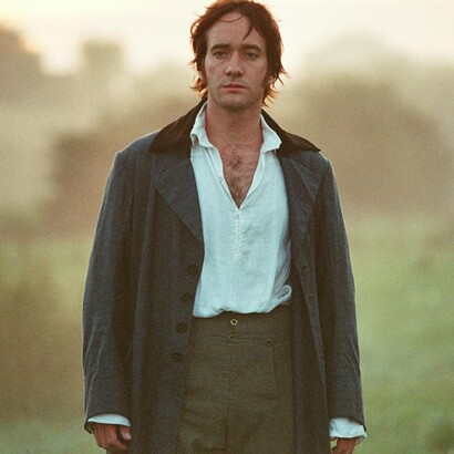 Matthew Macfadyen como Fitzwilliam Darcy en «Orgullo y prejuicio» (2005)