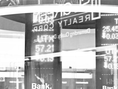 "The world is awash in well-organized information, powerful technology and impressive financial resources"