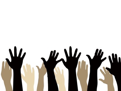Democracia es participación ciudadana