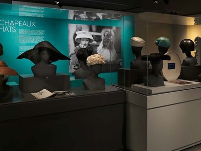Balenciaga. Courtesy of McCord Museum