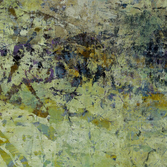 Frances Carlene, Fragments of landscape 802 (detail), 2025. Courtesy of Bitfactory Gallery
