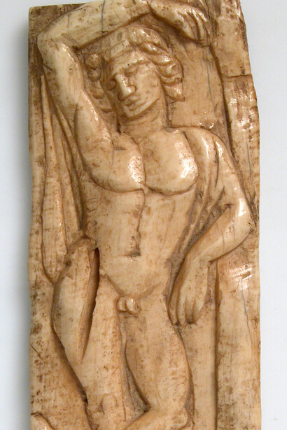 Dionysos, 4th–6th century. Courtesy of the Metropolitan Museum of Art