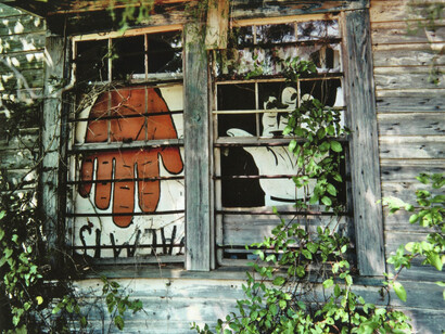 William Christenberry. Courtesy of High Museum of Art