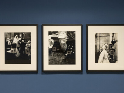 Cualladó: archive / work, exhibition view. Courtesy of IVAM
