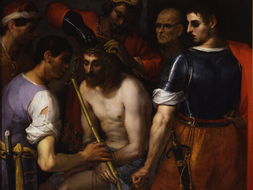Jacopo Ligozzi, Coronazione di spine