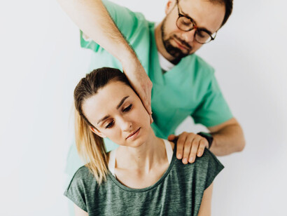 Addressing muscle tension and promoting recovery through therapeutic massage is a crucial step in balancing fitness and well-being