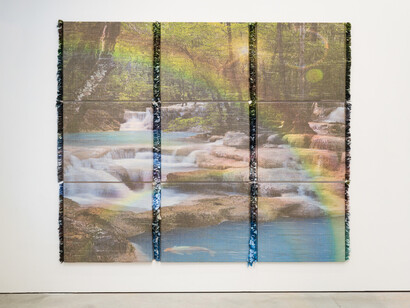 Various artists, Don't take it too seriously, exhibition view. Courtesy of Temnikova and Kasela