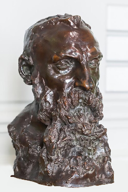 Camille Claudel, Rodin, 1892