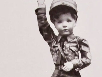 La gran manipulación de los nazis a los niños ha sido una de las grandes historias desconocidas