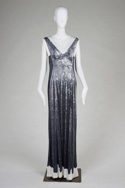 Maison Martin Margiela, Dress, 2012. Courtesy of Risd Museum