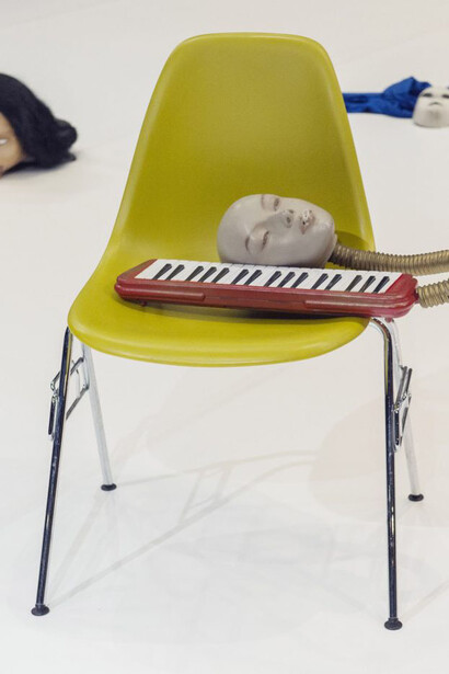 Geumhyung Jeong. Courtesy of Kunsthalle Basel