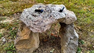 La géobiologie. C'est une discipline ancienne peu connu, qui oscille entre la science et l’ésotérisme