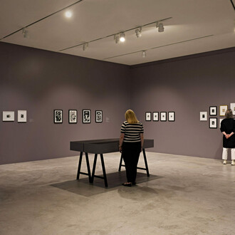 Various artists, And I saw new heavens and a new Earth, exhibition view. Courtesy of CAM