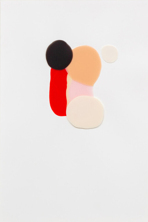 Tony Vazquez-Figueroa, Color spill 2, 2021. Courtesy of 5oz Gallery