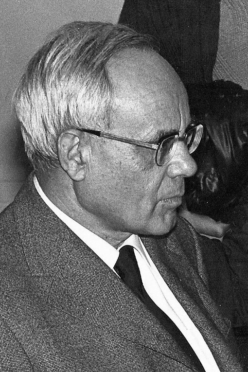Il teologo Karl Rahner