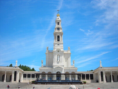 Il Santuario di Fatima