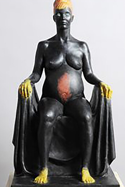 Body Beautiful. Courtesy of The Untitled Space