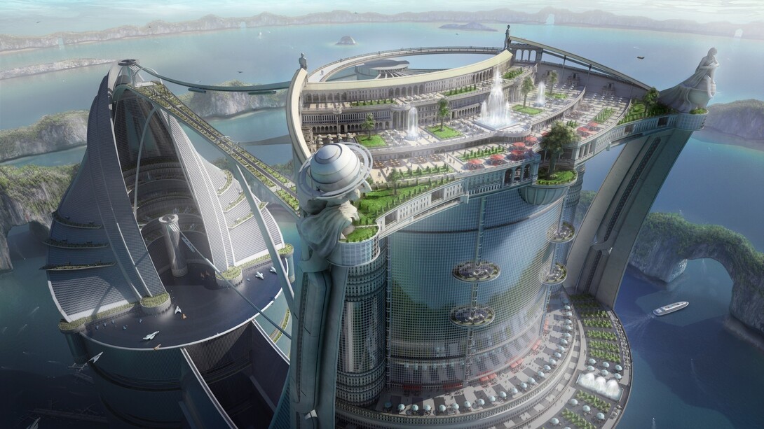Ciudad del futuro