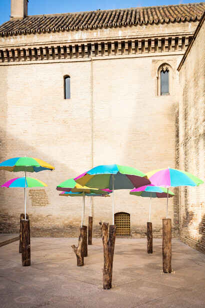Chema Rodríguez, Sundow, 2022. Courtesy of Centro Andaluz de Arte Contemporáneo and the artist. Photo by Pepe Mordón