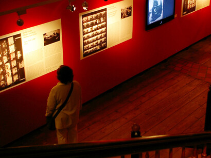 Exposition Elliott Erwitt, Rétrospective, KunstHaus, Vienne, 4 septembre 2012